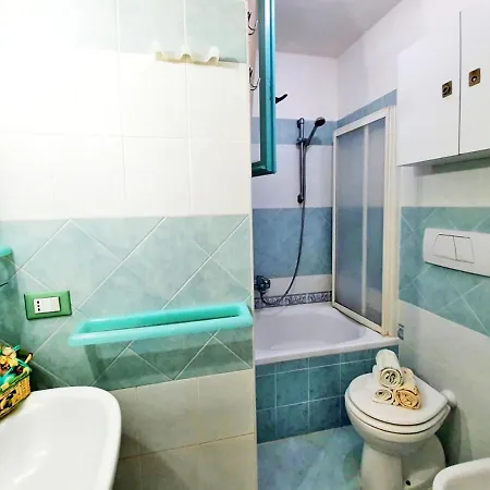 Apartament Le Maree Nepitella *