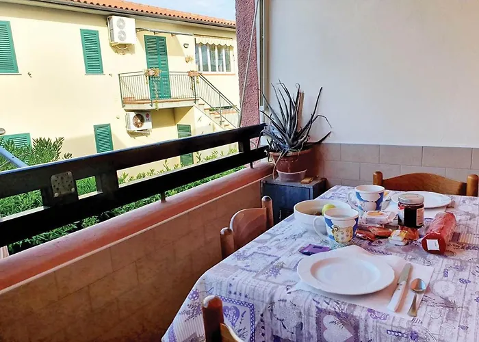 Le Maree Nepitella Apartman *