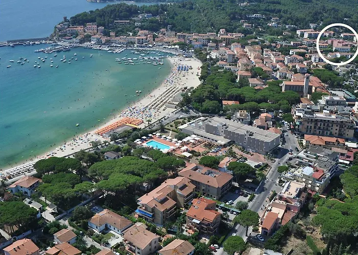 Le Maree Nepitella Marina di Campo