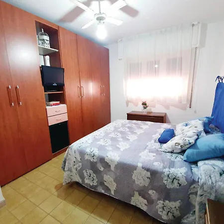 Апартаменты Le Maree Nepitella Марина-ди-Кампо