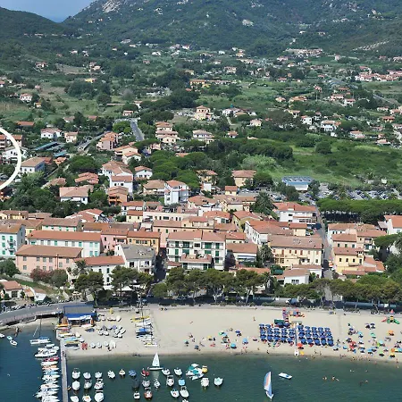 Le Maree Nepitella Апартаменты