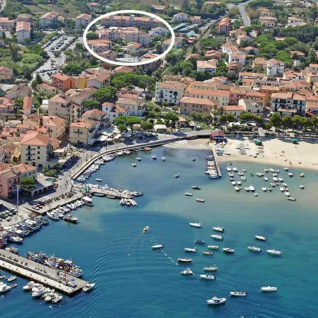 Apartamento Le Maree Nepitella Marina di Campo