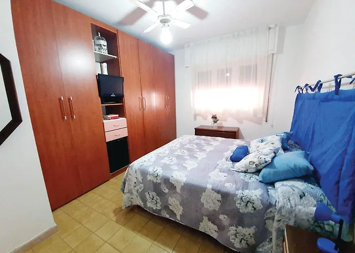 Апартаменты Le Maree Nepitella Марина-ди-Кампо