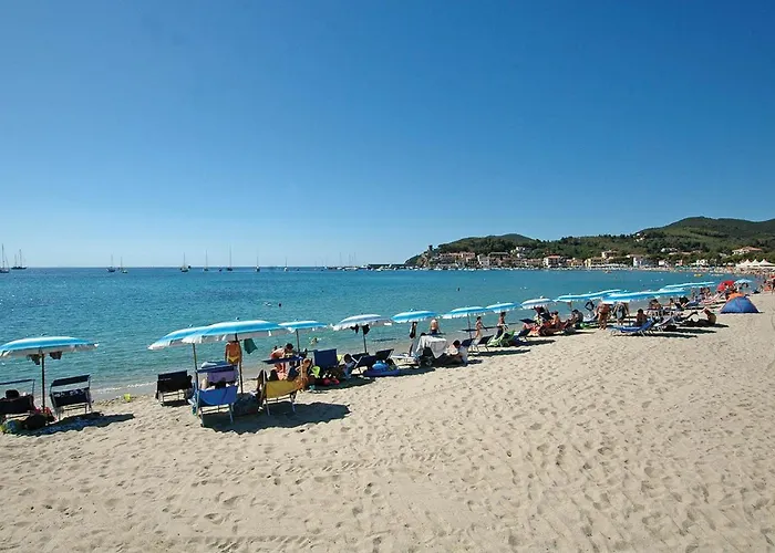 Le Maree Nepitella Марина-ди-Кампо