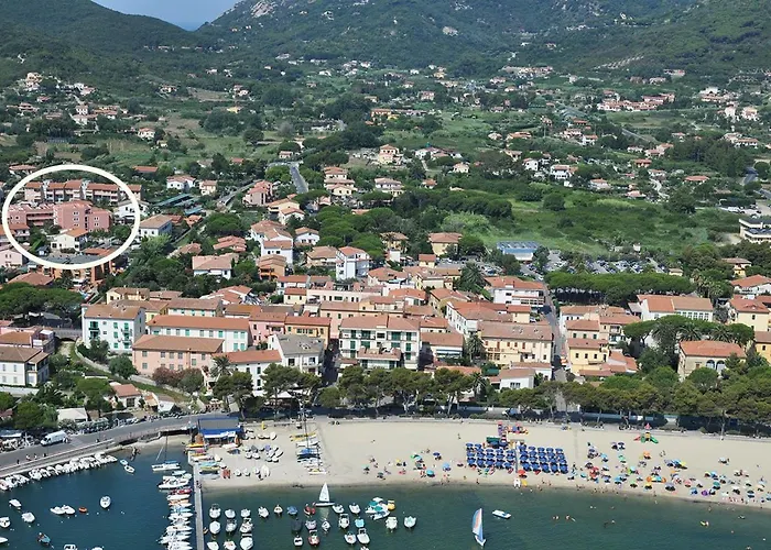 Le Maree Nepitella Апартаменты